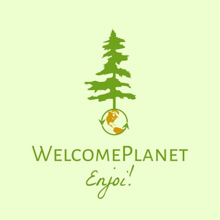 Telegram profile photo for WelcomePlanet