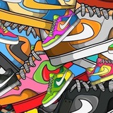 Telegram profile photo for nashoes.co✨
