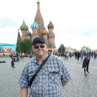 Telegram profile photo for Алексей Золин