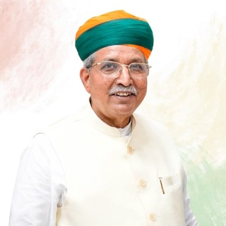 Telegram profile photo for Arjun Ram Meghwal