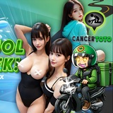 Telegram profile photo for HIBURAN CANCERTOTO 👙💋