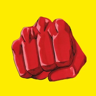 Telegram profile photo for One Punch Man✧Hehestl OPM