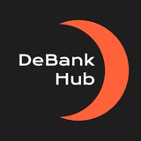 Telegram profile photo for DeBank Hub