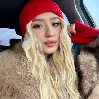 Telegram profile photo for Sasha Moonli 🐾 | MAKEUP&LIFE