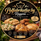 Telegram profile photo for Polfabrikatlar.by.Rayyona