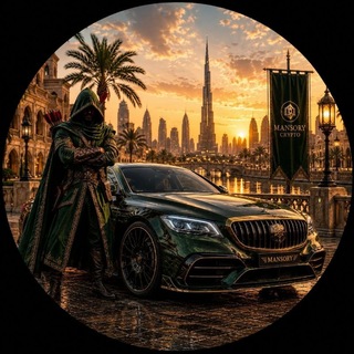 Telegram profile photo for Mansorycrypto trading journal