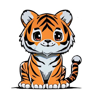 Telegram profile photo for 跳跳虎公益频道