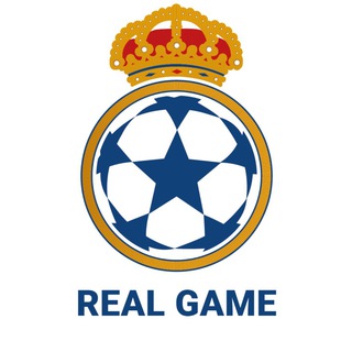 Telegram profile photo for RealGame Russia