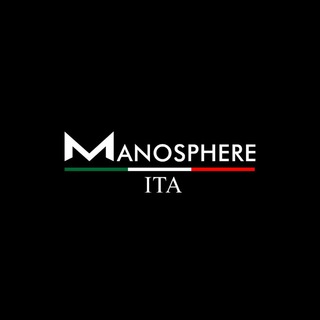 Telegram profile photo for Manosphere ITA 🇮🇹
