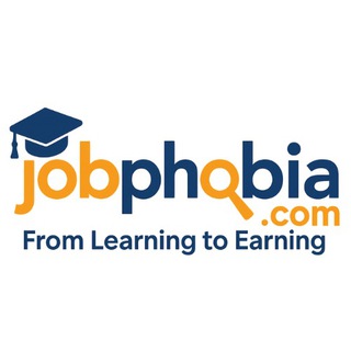 Telegram profile photo for JobPhobia - Latest Job Updates