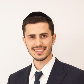 Telegram profile photo for הרב יצחק ישי בנון