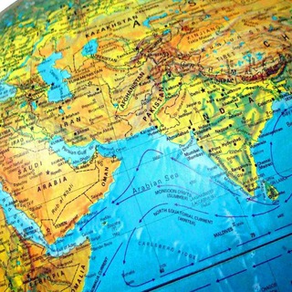 Telegram profile photo for geography optional in hindi