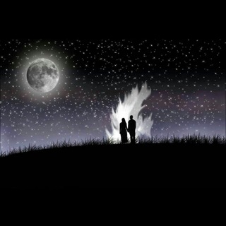 Telegram profile photo for ألسآهـروﻦ على ضۈء ألقمر💙😴