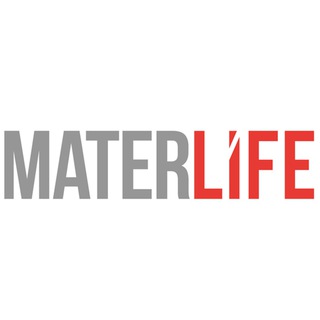 Telegram profile photo for MATERLIFE: журнал