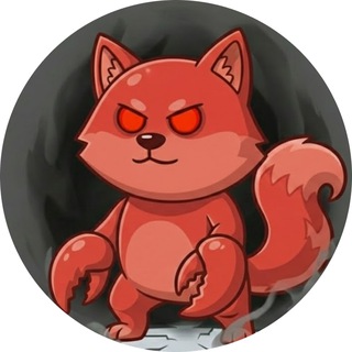 Telegram profile photo for ShibaClawd