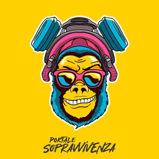 Telegram profile photo for PortaleSopravvivenza