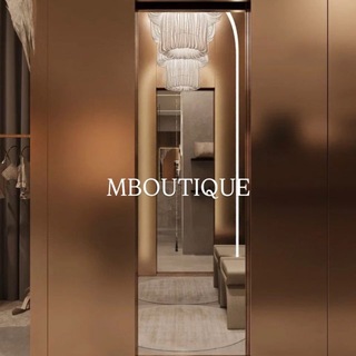 Telegram profile photo for MBOUTIQUE