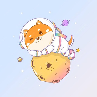 Telegram group profile photo for MoonDoge唯一中文群