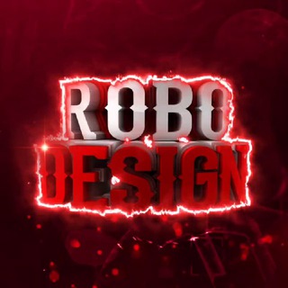 Telegram profile photo for RoboDesign