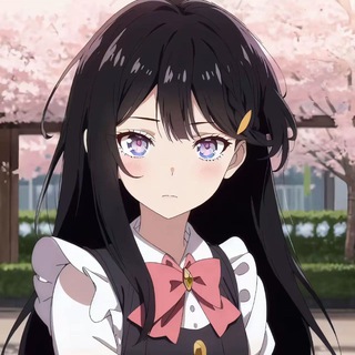 Telegram profile photo for 碧蓝之海女仆交流群