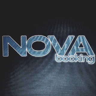 Telegram profile photo for NOVABOOKING
