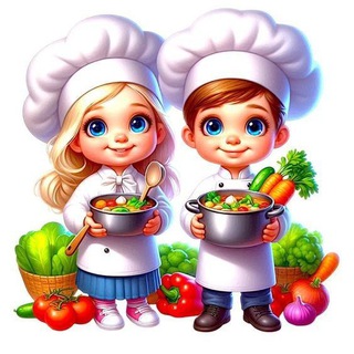 Telegram profile photo for Готовим Вкусности