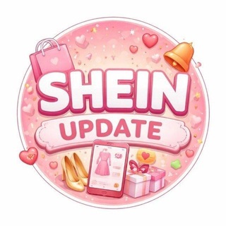 Telegram profile photo for Shein updaters