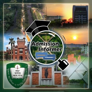 Telegram profile photo for Admission Informer