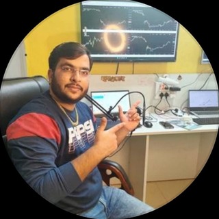 Telegram profile photo for NIKHIL ARORA OFFICIAL