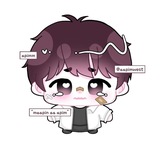 Telegram profile photo for @aapimwest ganteng belongs to @kedaiapim