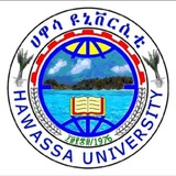 Telegram profile photo for HU Awada student info center