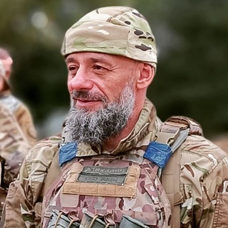 Telegram profile photo for Думки з війни Діалог з тренером