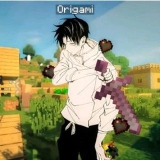 Telegram profile photo for Розыгрыши от ORIGAMI