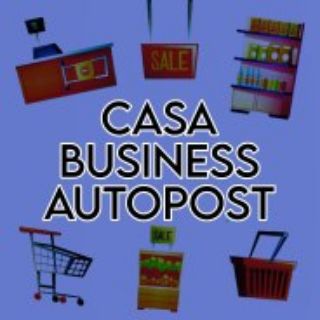 Telegram profile photo for AUTOPOST BUKA.
