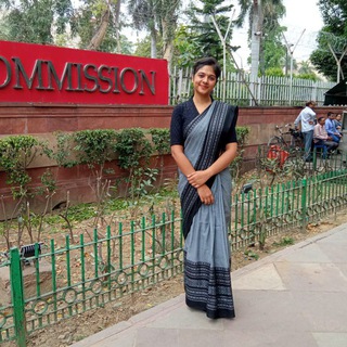 Telegram profile photo for Vaishnavi Paul AIR 62 (Economics)