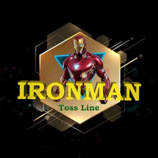 Telegram profile photo for IRONMAN TOSS LINE