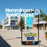 Telegram profile photo for Hemmingen+ RaidChannel
