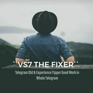 Telegram profile photo for VS7 THE TOSS FIXER 💯