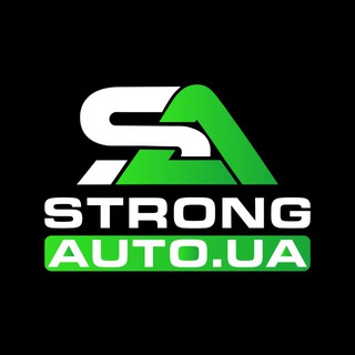 Telegram profile photo for Strong Auto - авто "під ключ" з США та Європи