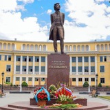 Telegram profile photo for Ташкентский вернисаж