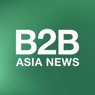 Telegram profile photo for B2B ASIA NEWS