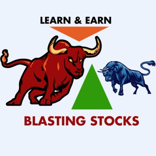 Telegram profile photo for Blasting stocks