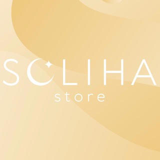 Telegram group profile photo for SOLIHA_STORЕ_BUKHARA