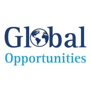 Telegram profile photo for Global Oportunties Club