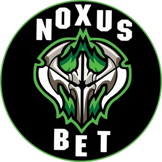 Telegram profile photo for NOXUSBET - FREE