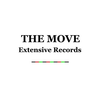 Telegram profile photo for The Move Extensive Records