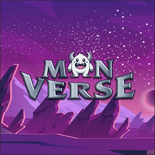 Telegram group profile photo for Monverse P2E Game | Metaverse | GameFi | BSC