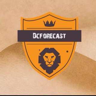 Telegram profile photo for DCFORECAST π