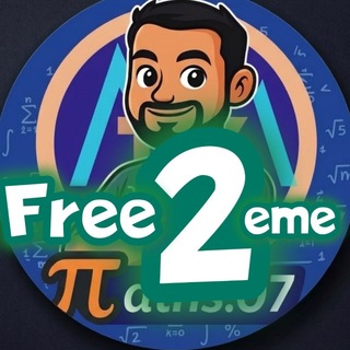 Telegram profile photo for ثانية ثانوي مع الأستاذ وليد