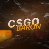 Telegram profile photo for CS2 Baron️️ 🍀